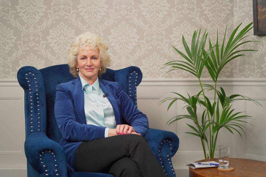 Harriet Sergeant: Children Still Suffering Long-Term Damage From Lockdowns