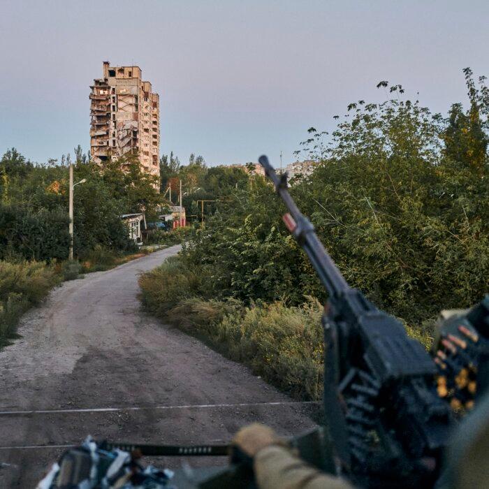 Russia ‘Liberates’ Another Village in Donetsk Amid Ongoing Westward Advance