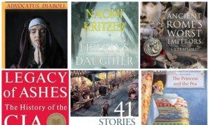Epoch Booklist: Recommended Reading for Feb. 23–29