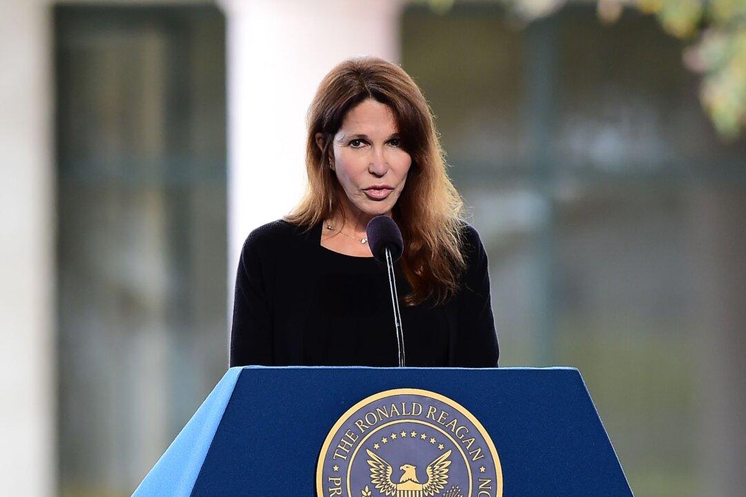 Cognitive Tests for Presidential Candidates a ‘Good Idea,’ Reagan’s Daughter Says