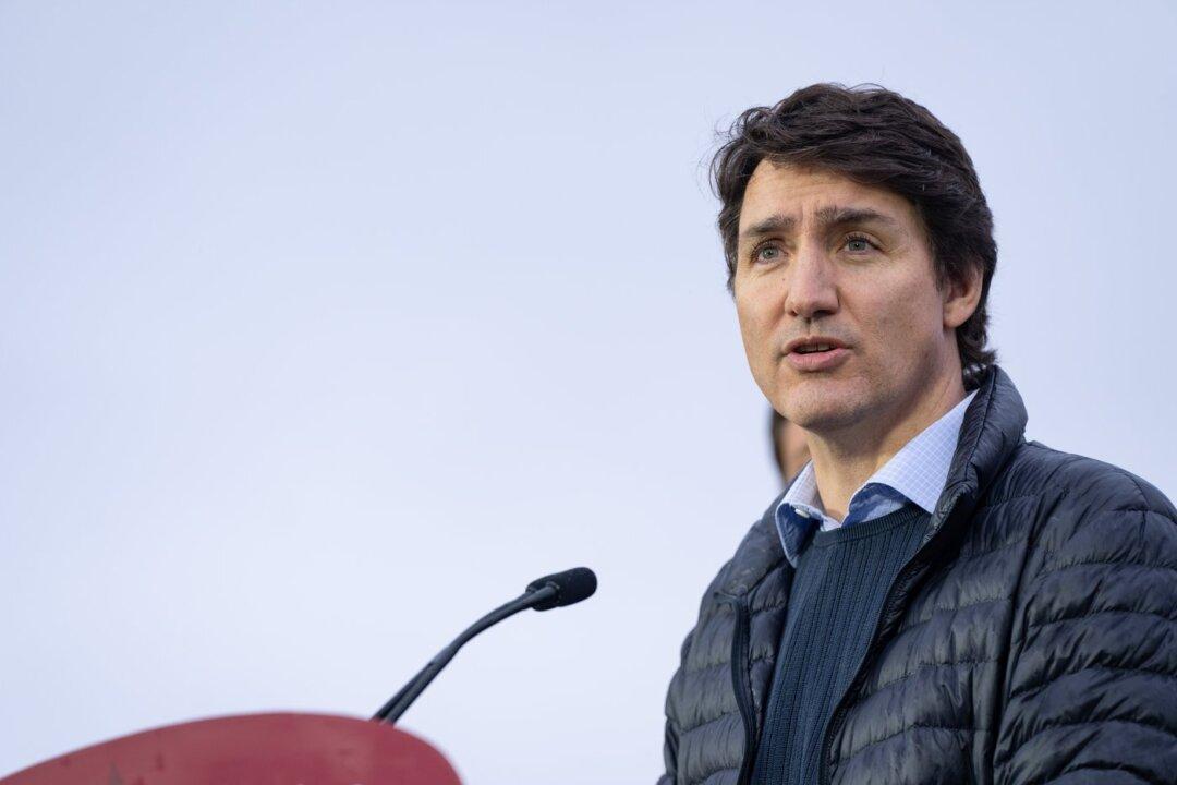 Trudeau Accuses Newfoundland Premier of Bowing to ‘Political Pressure’ for Carbon Tax Stance