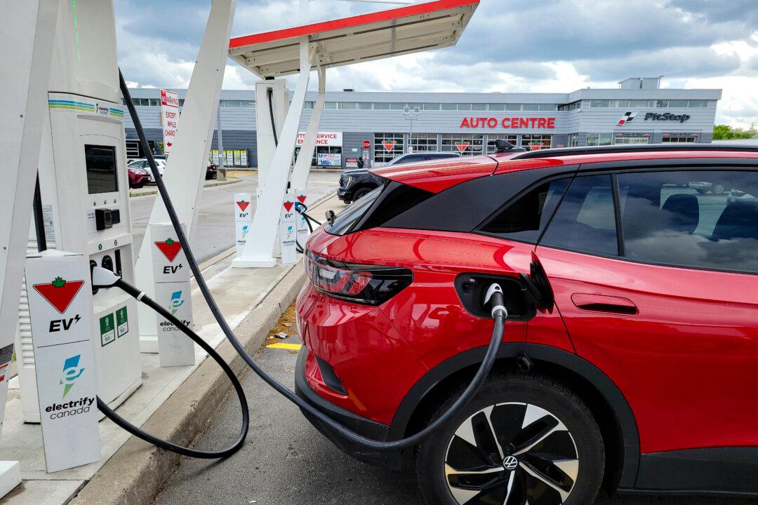 EVs Take Charge: More Than 180,000 EVs Now on Australian Roads