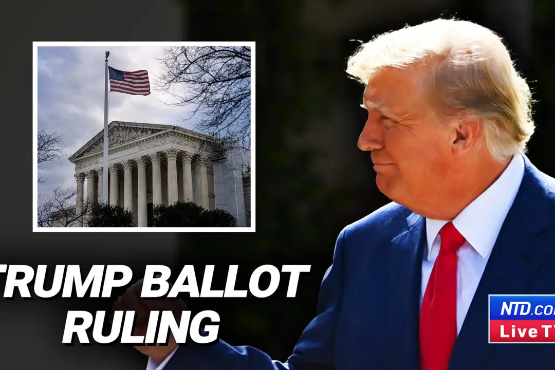 Trump Delivers Remarks After Supreme Court Rules to Keep Him on Ballot