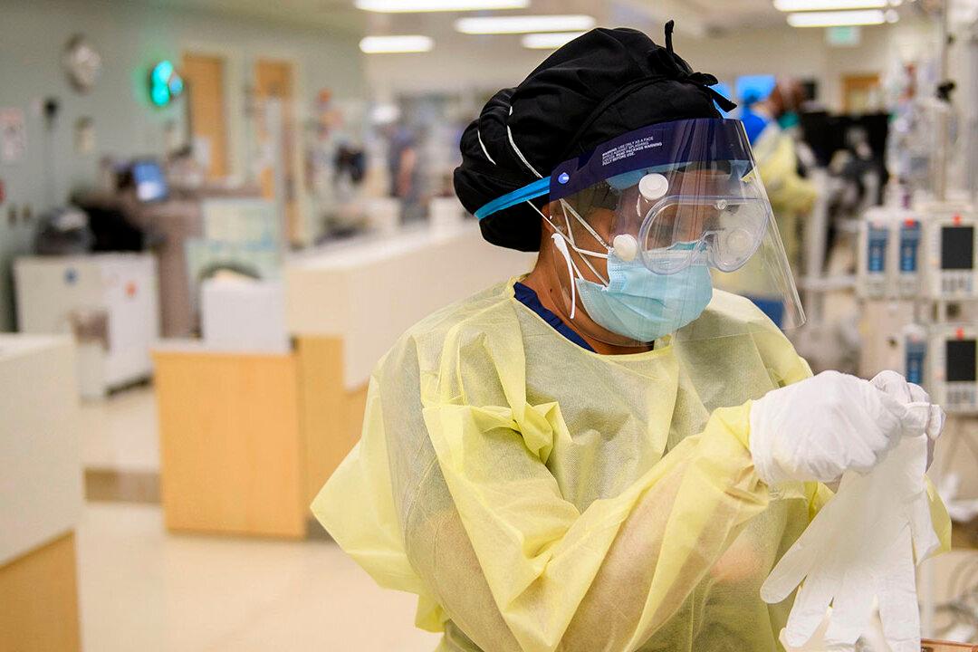 Registered Nursing Workforce Rebounding After Pandemic Dip
