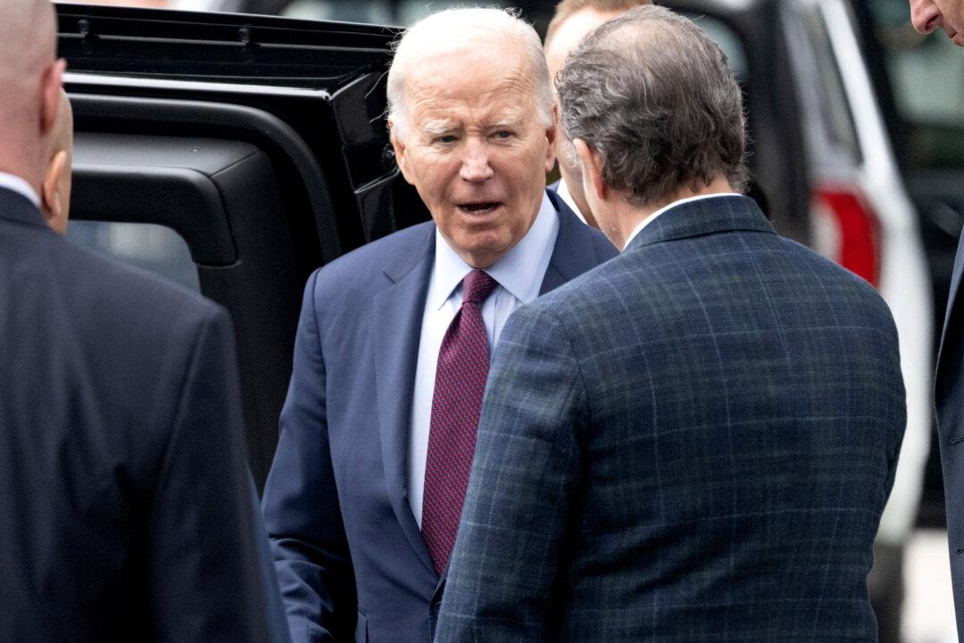 House Committee Holds Biden Impeachment Inquiry Hearing