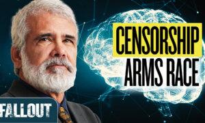 Robert Malone: Is Mercenary Censorship the New Face of Warfare? | FALLOUT
