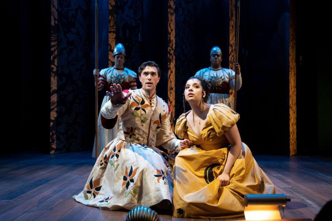 ‘The Matchbox Magic Flute’