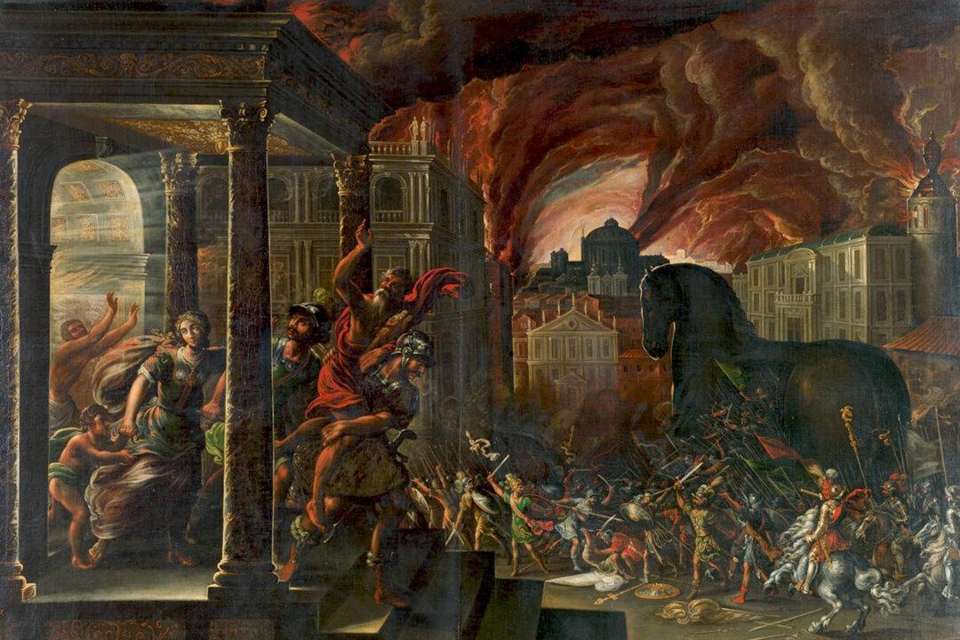 ‘The Tears of Things’: Suffering for a Reason