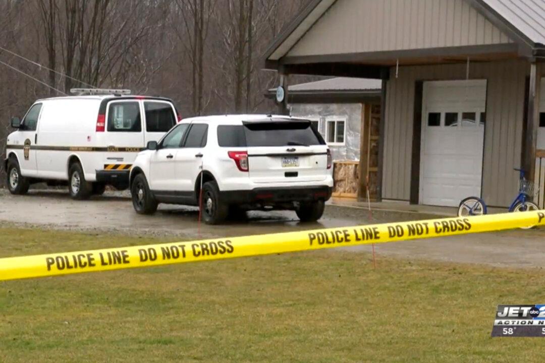 A Pregnant Amish Woman Is Killed in Her Rural Pennsylvania Home, and Police Have No Suspects