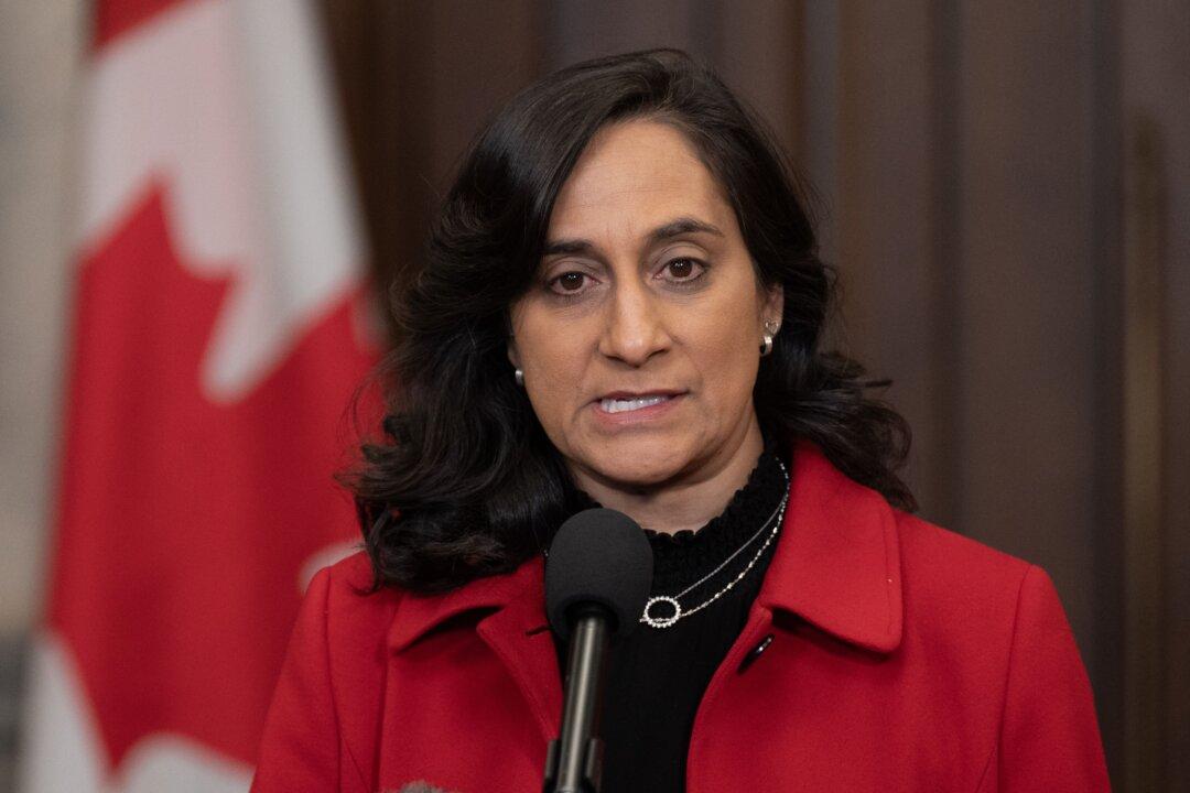 Feds Want to Recoup Funds From ArriveCan Contractor: Minister Anand