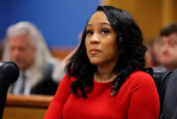 Fulton County Commissioners Say Fani Willis Is Subject to Oversight From Local Ethics Board