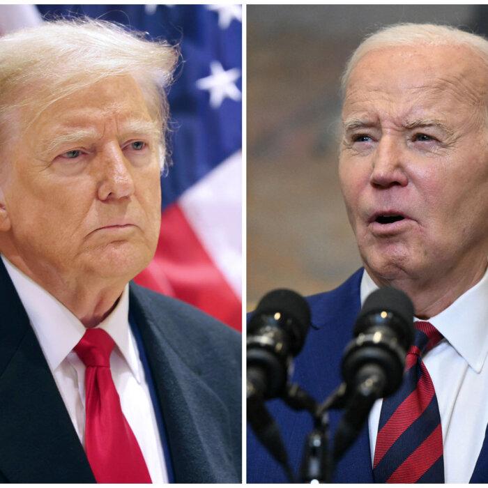 Biden’s Approval Rating Lowest Among Past 10 US Presidents: Gallup