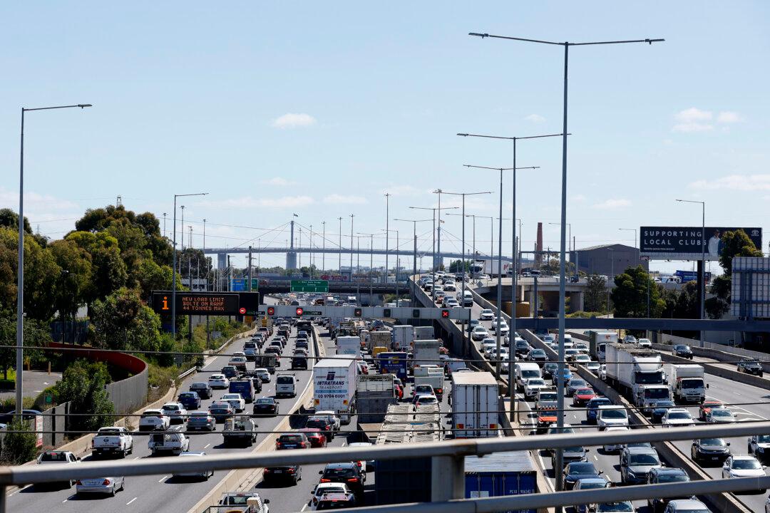 3 Climate Protesters Arrested for Blocking Major Melbourne Bridge