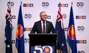 Australian Government Sets Up $2 Billion Fund to Boost Trade With Southeast Asia
