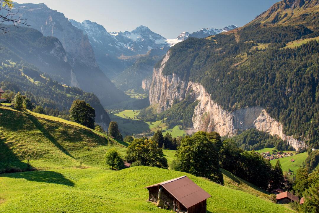 Rick Steves’ Europe: In the Swiss Alps, Nature Rules