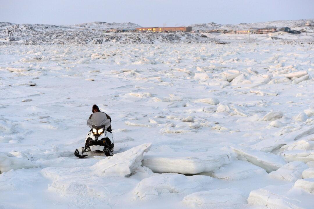 Federal Program Offering Free Snowmobiles for Arctic Residents Cost $32M in 2023