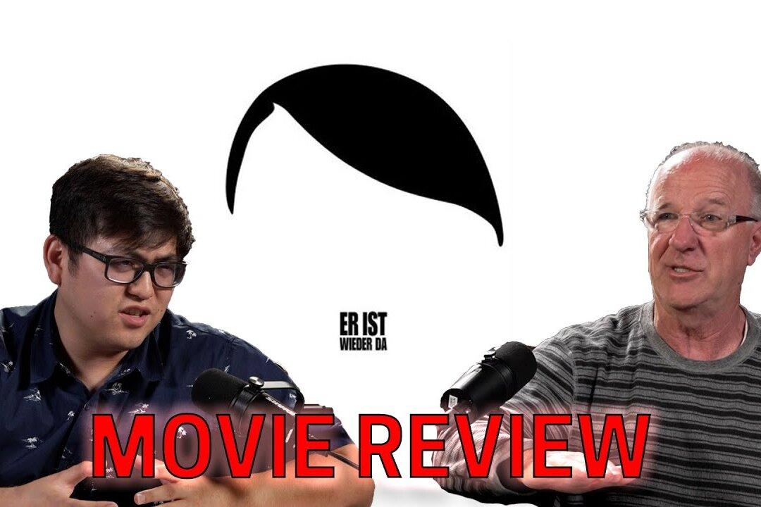 Hitler’s Rebound? ‘Look Who’s Back’ Movie Review