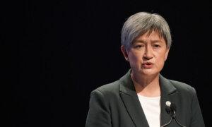 ‘I Don’t Lose Sleep’: Penny Wong Shrugs Off Former PM’s Attack