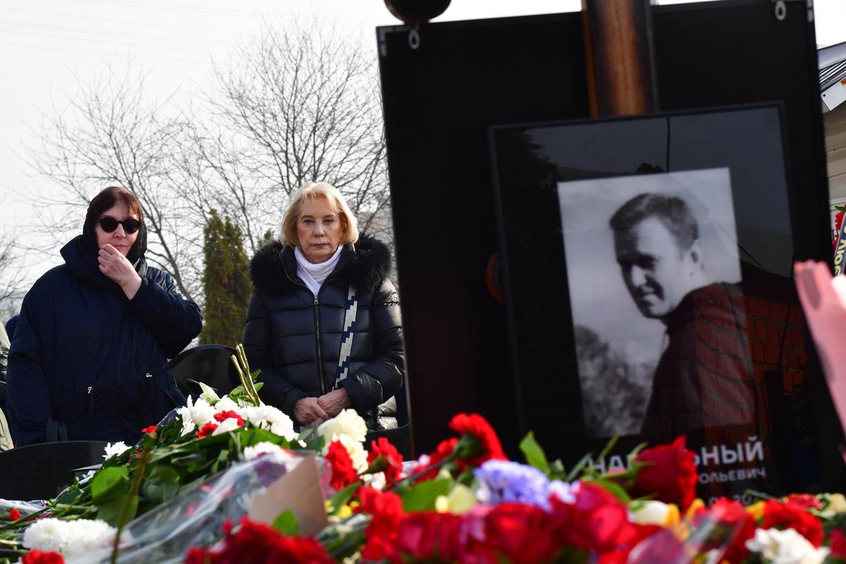 Navalny Died His Own Death, Russian Spy Chief Says