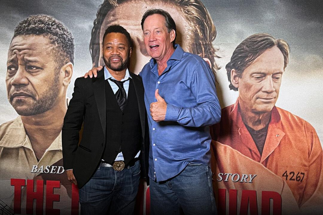 Cuba Gooding Jr., Kevin Sorbo Attend ‘The Firing Squad’ Movie Screening