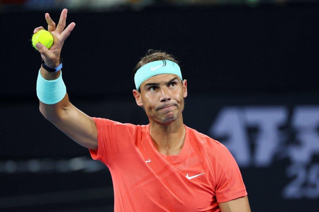 Rafael Nadal Withdraws From Indian Wells