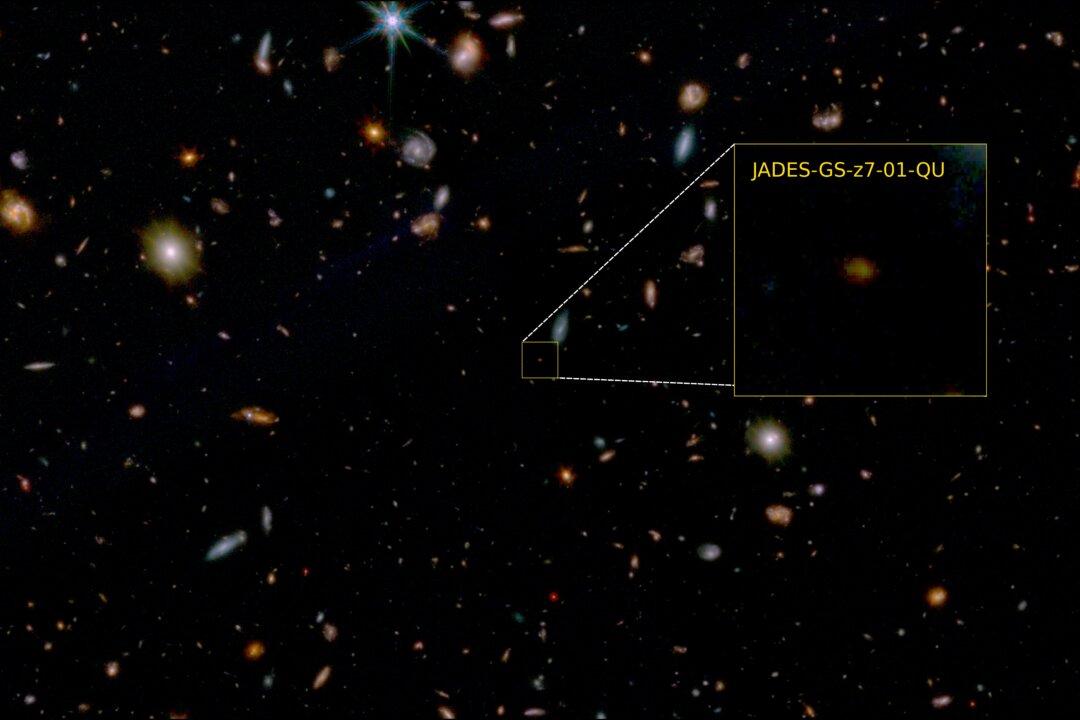 Earliest-Known ‘Dead’ Galaxy Spotted by Webb Telescope