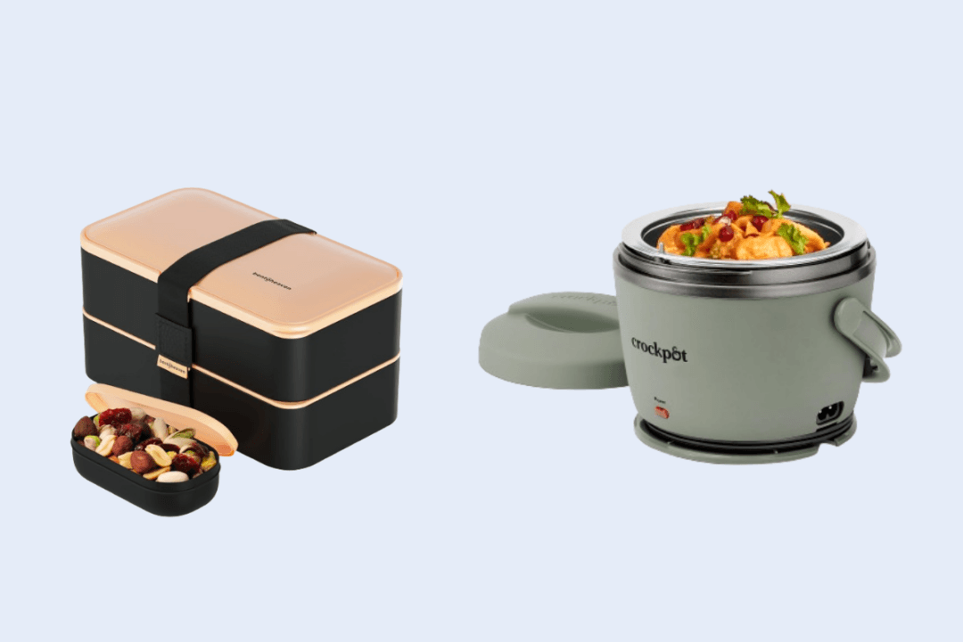 Top 7 Lunch Boxes for Kids and Adults