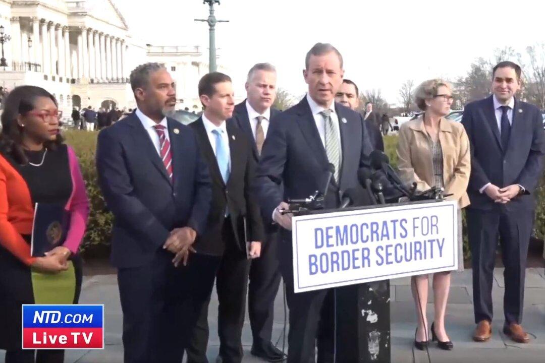 House Democrats Urge Congress to Work Together on Border Security