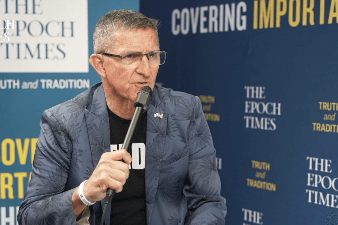 Michael Flynn Unveils Upcoming Documentary and Book Release