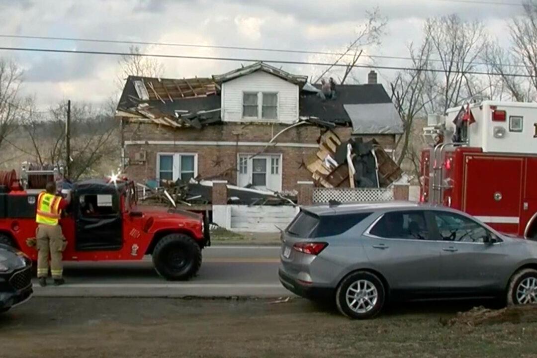 2 Dead in Ohio, Reports of ‘Significant Injuries’ in Indiana After Suspected Tornados: Police