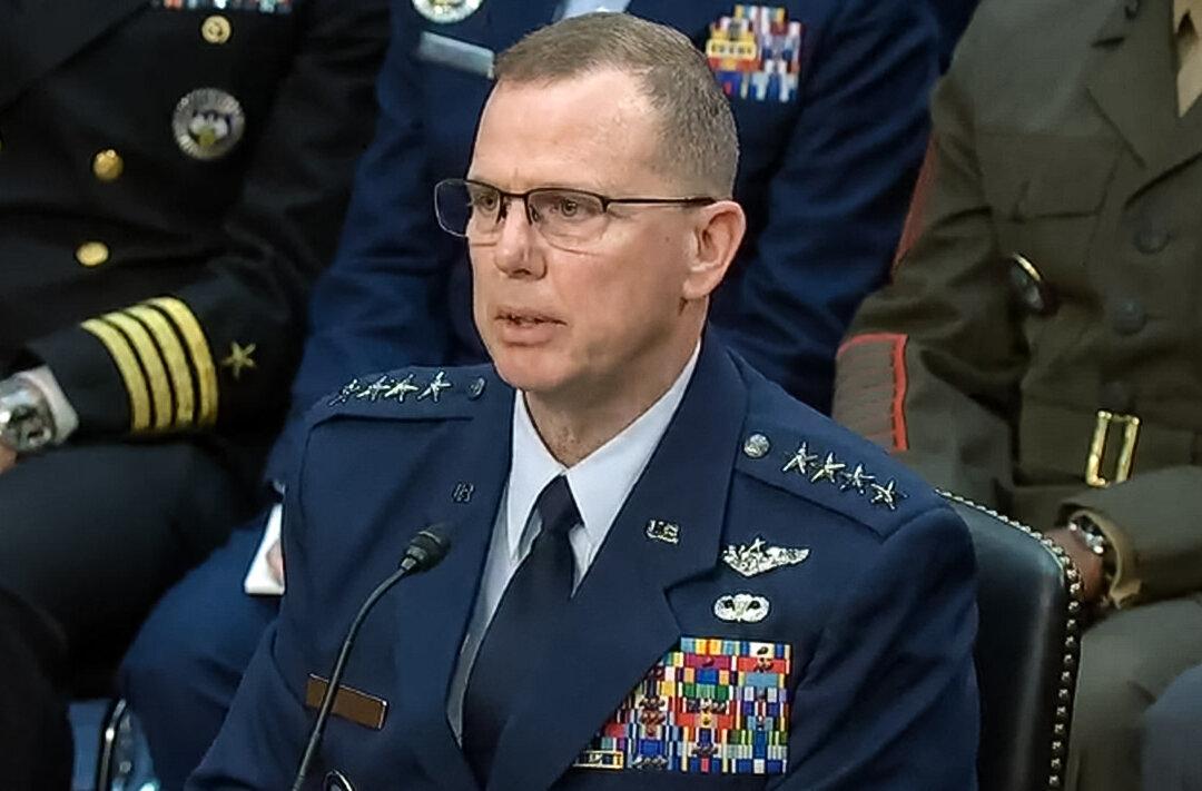 Pentagon Commander Reveals ‘Alarming’ Number of Drone Incursions at US–Mexico Border