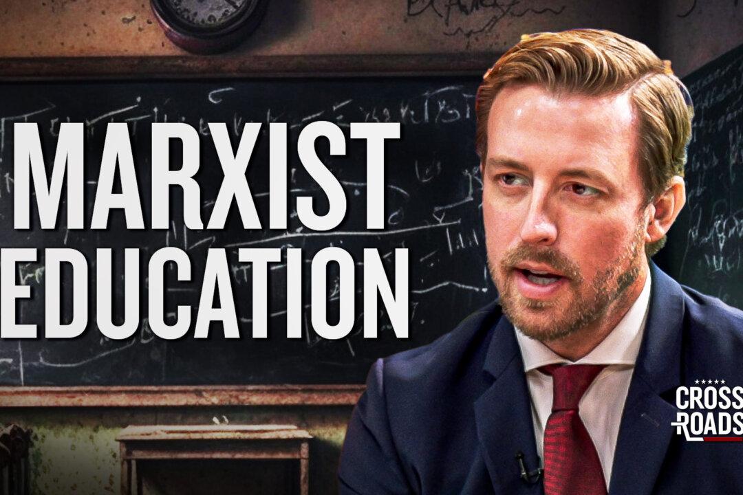 OK Superintendent Ryan Walters Sounds Alarm: Left-Wing Education Turning America into a ‘Marxist Dumpster Fire’