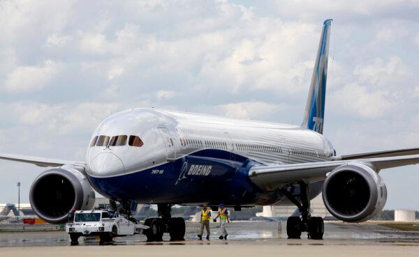 FAA Opens New Investigation Into Boeing Over 787 Dreamliner Inspections