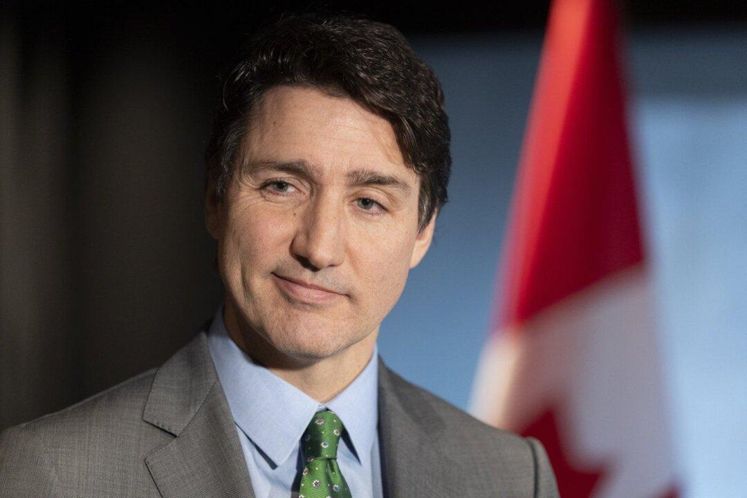 2017 Memo Advised Trudeau to Avoid Criticizing China Despite Evidence of CCP Interference