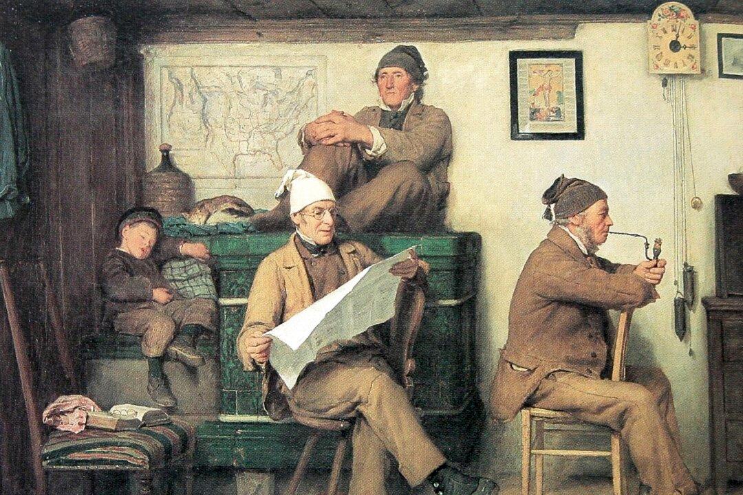 Mark Twain’s Short Story, ‘Journalism in Tennessee’