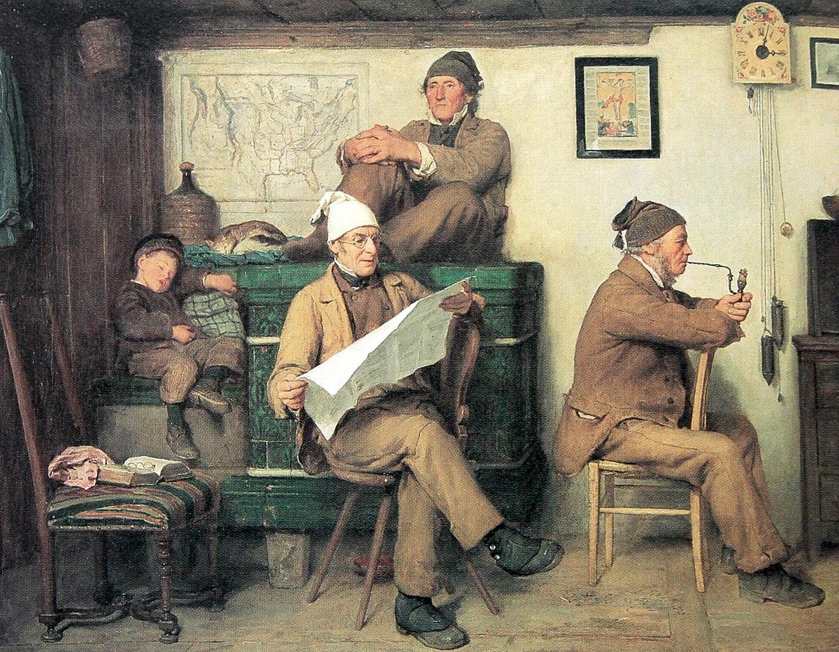 Mark Twain’s Short Story, ‘Journalism in Tennessee’