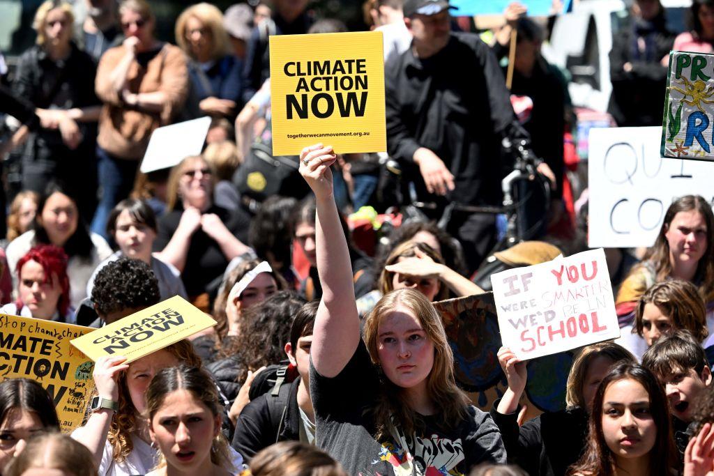 A Generation Lost to Climate Anxiety