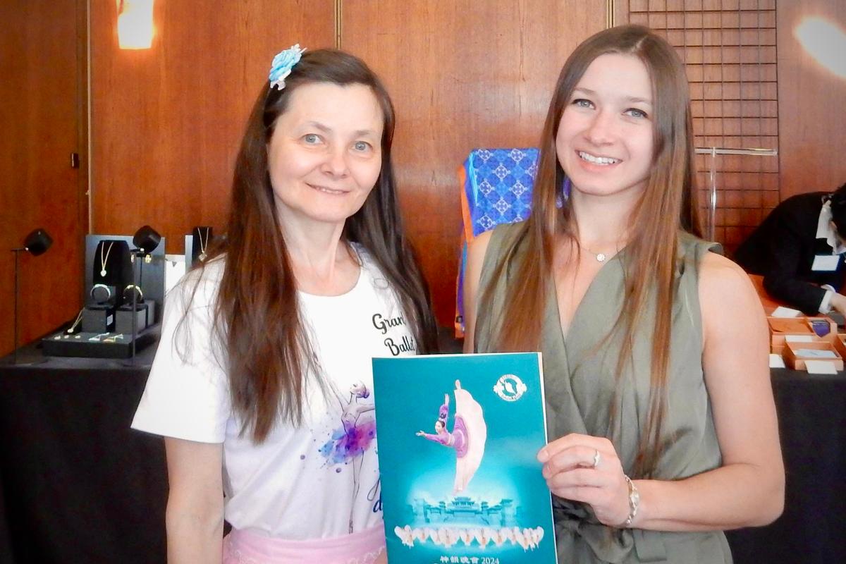 Shen Yun Offers an Authentic View Into Our Lives. It’s Fantastic, Says Ballet Instructor