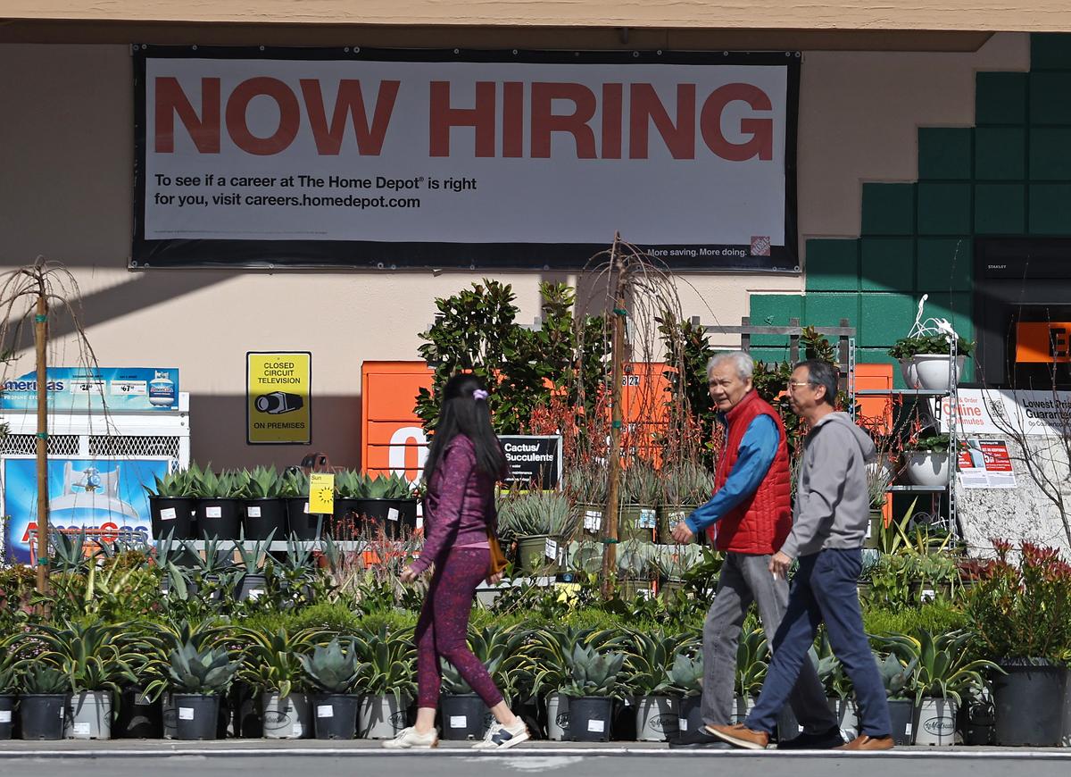 The US True Rate of Unemployment Is 23 Percent: Ludwig Institute