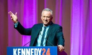 RFK Jr. Says Government Should Stay Out of Social Media