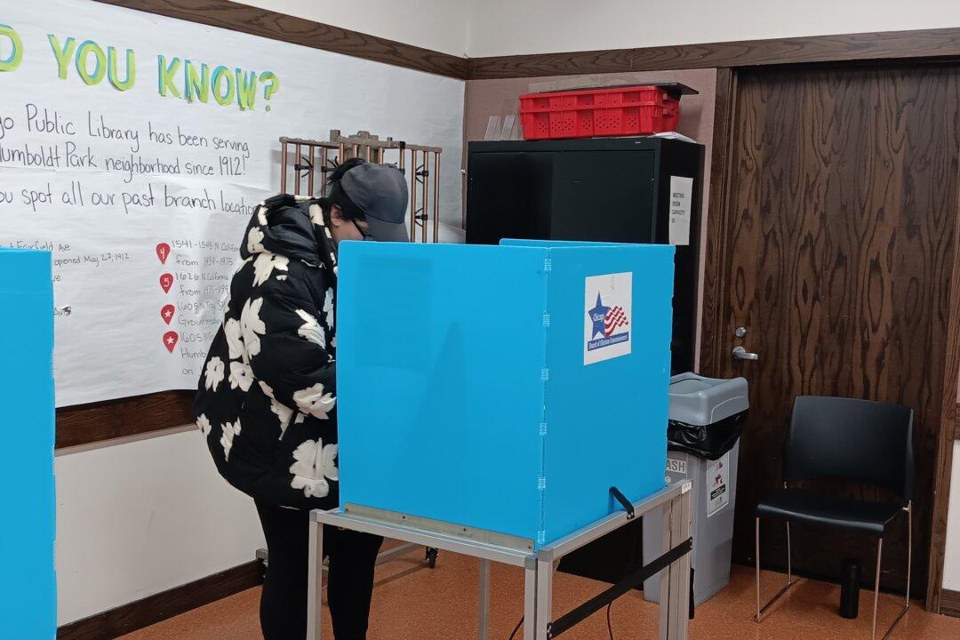 Chicago Board of Elections ‘Mistakenly’ Left Out Over 9,000 Mail-In Ballots in Primary Election