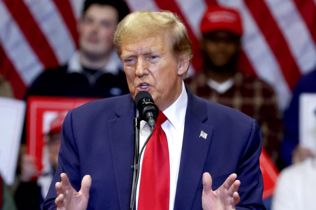 Trump Says He May Have to Hold ‘Fire Sale’ of New York Properties