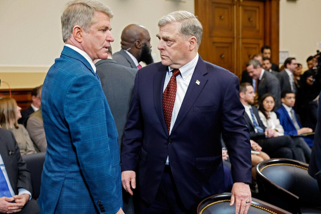 State Department Slow-Walked Afghanistan Evacuation Order: Milley