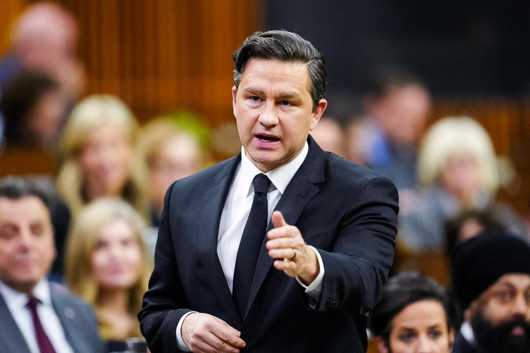 Poilievre Calls for Trudeau to Reject Toronto’s Request to Decriminalize Drugs