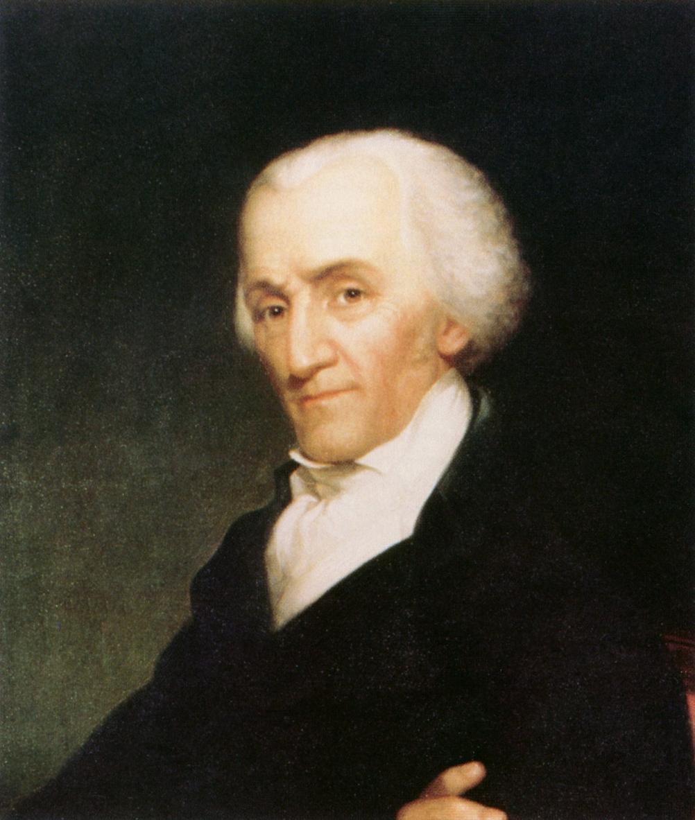 Elbridge Gerry of Massachusetts led the charge to create a compromise between the Federalists and the Antifederalists. (Public Domain)