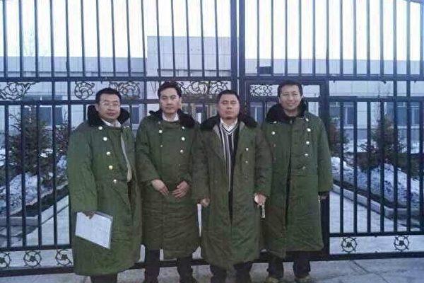 Chinese Civil Rights Movement a Decade After the Jiansanjiang Incident