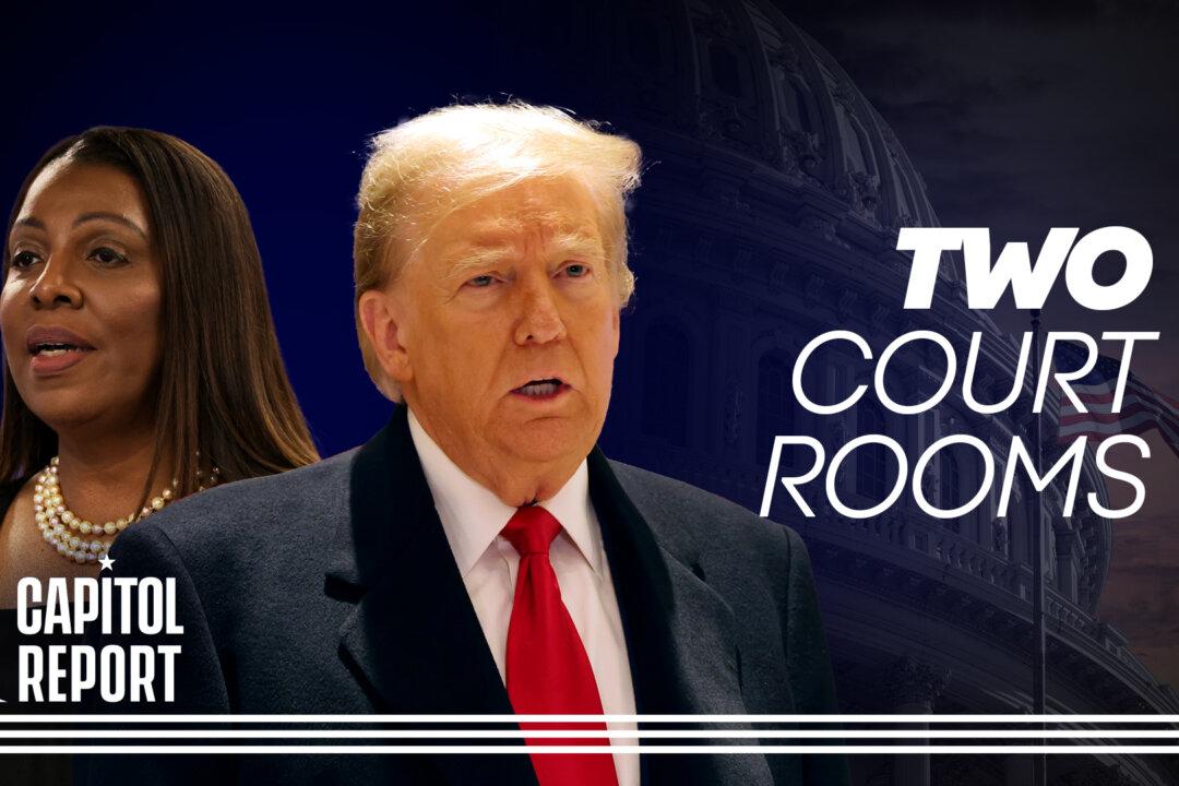 Trump Appears in Multiple Courtrooms in NYC, Gets Massive Bond Reduction in Civil Case Appeal | Capitol Report