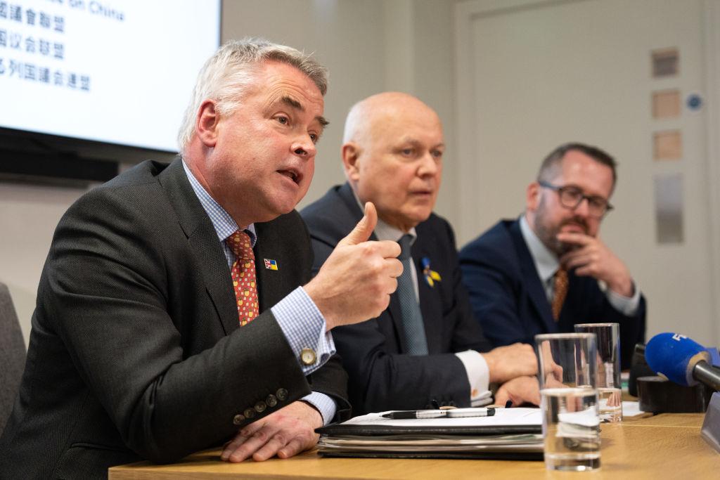 Tim Loughton Becomes Latest MP to Stand Down at Next Election in Tory Exodus
