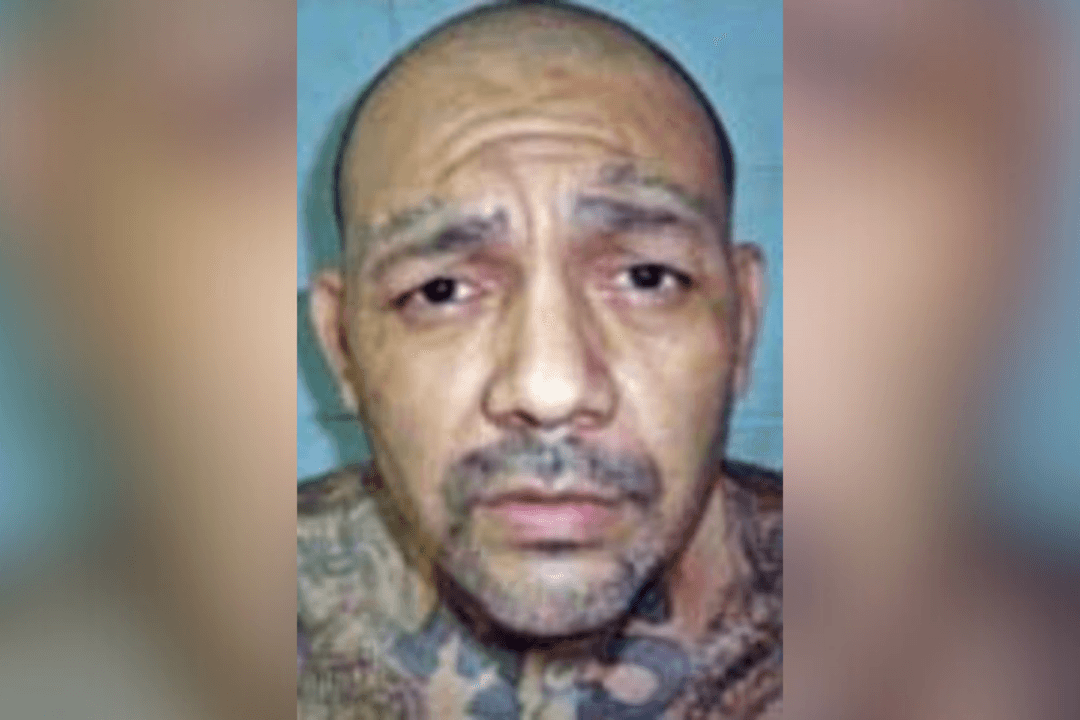 MS-13 Gang Leader on FBI’s Most Wanted List Arrested at Border in San Diego