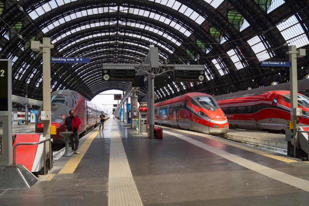 Ed Perkins on Travel: European Trains Summer 2024
